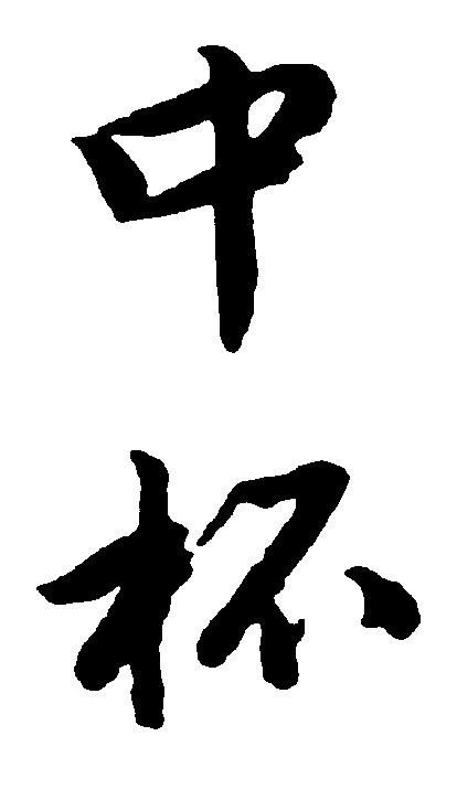 中杯