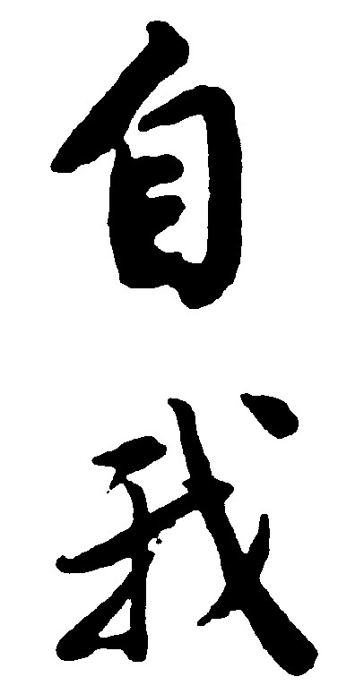 自我