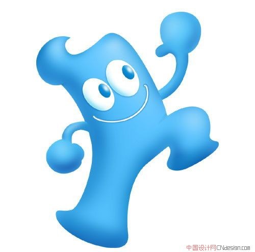 吉祥物水