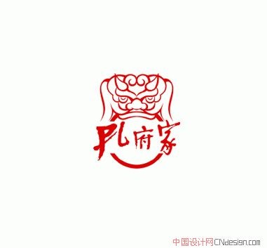 孔府家狮子