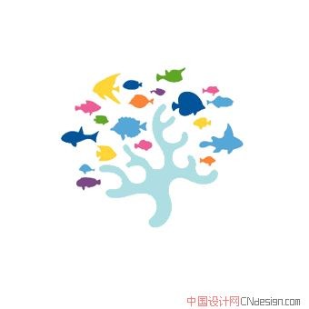 鱼珊瑚