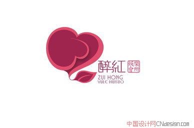 醉红心