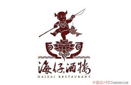钓鱼童子