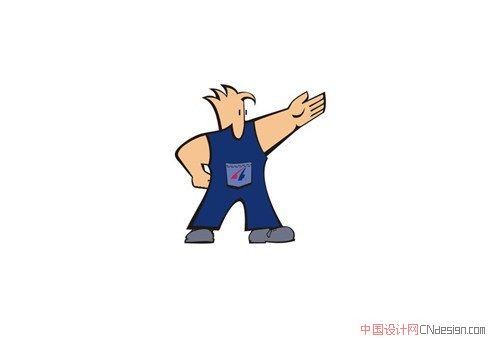 吉祥物人