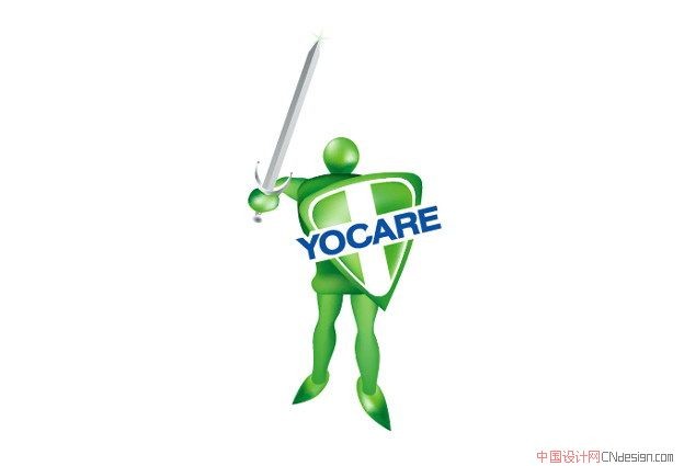 吉祥物士兵