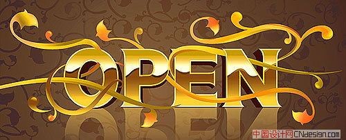 open