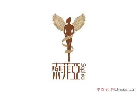 索菲亚天使女人