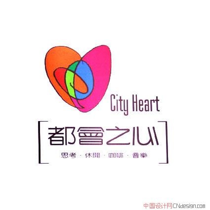 都会心