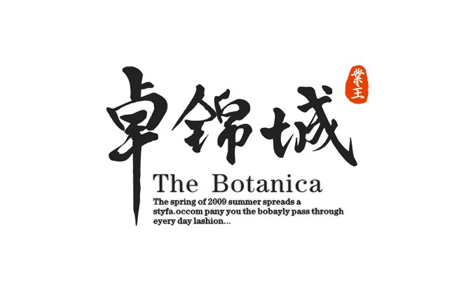 卓锦城