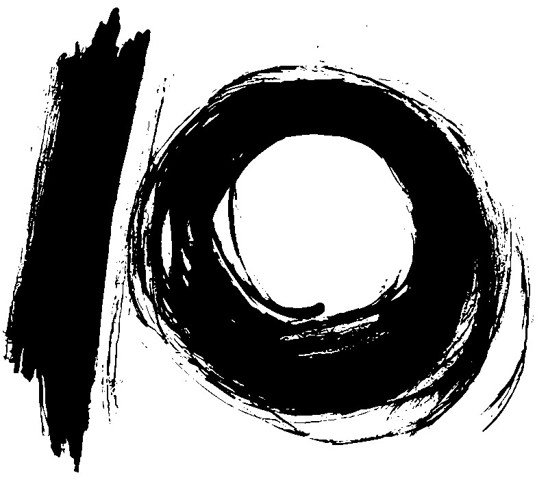 墨10