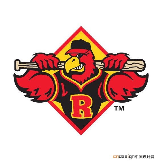 吉祥物鹰