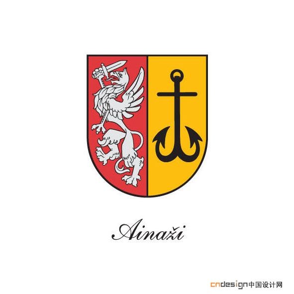 锚徽标