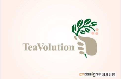 手橄榄枝