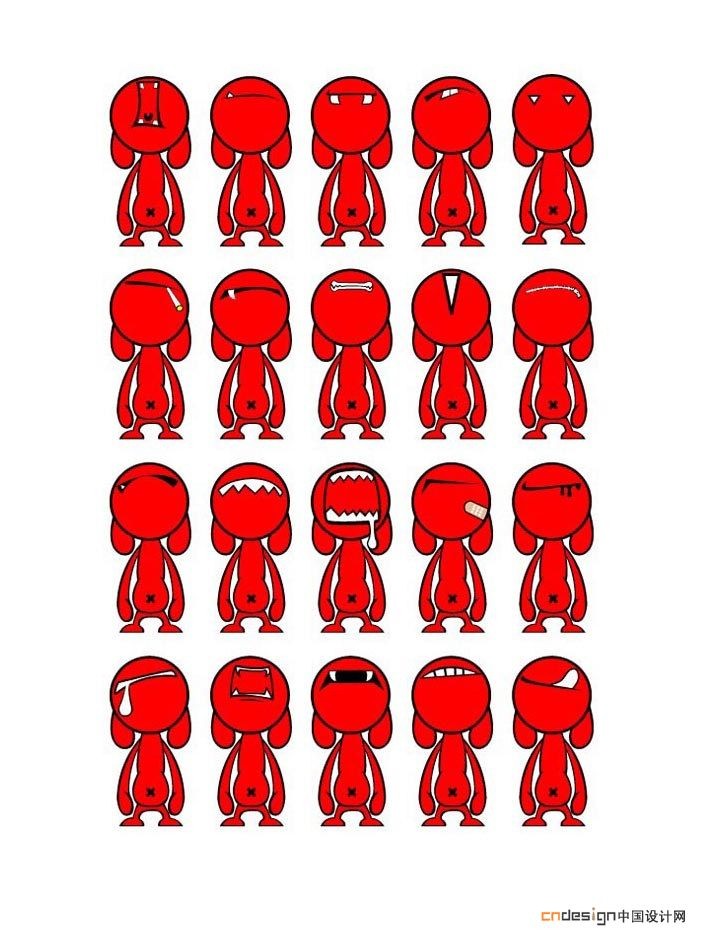 吉祥物