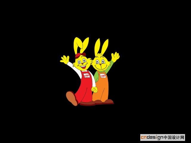 吉祥物兔