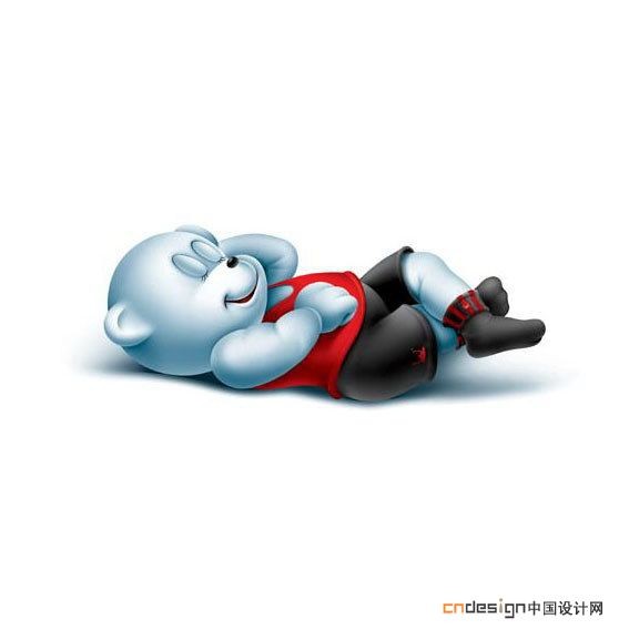 吉祥物熊