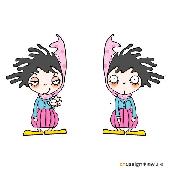 吉祥物