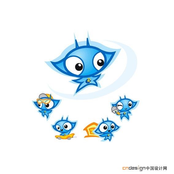 吉祥物
