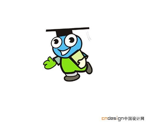 吉祥物青蛙