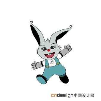 吉祥物兔
