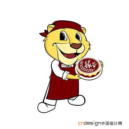 吉祥物狮