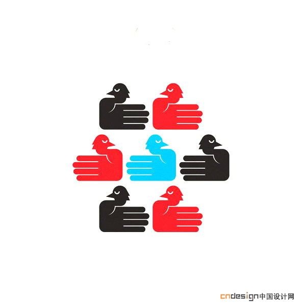 鸟手