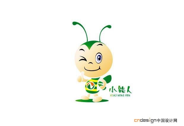 吉祥物蜜蜂