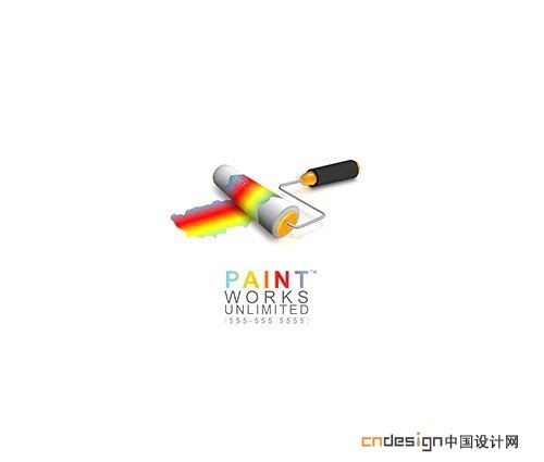 色滚筒