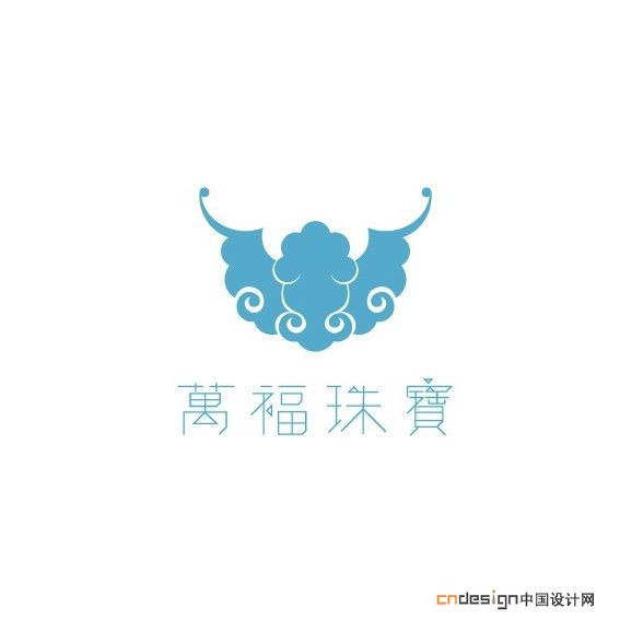 蝙蝠万福珠宝