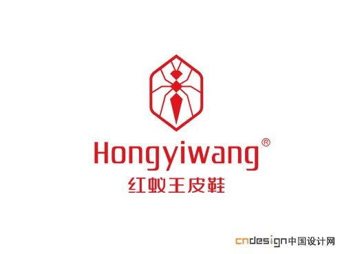 红蚂蚁蚁王皮鞋