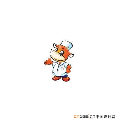 吉祥物牛