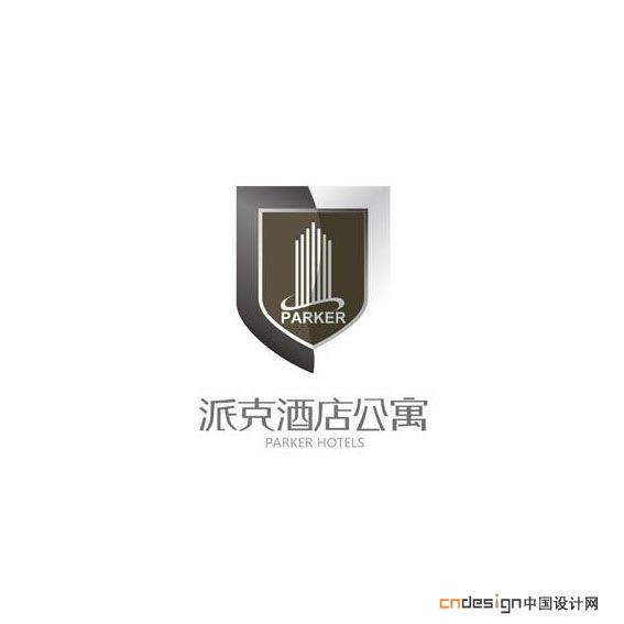 派克酒店公寓盾