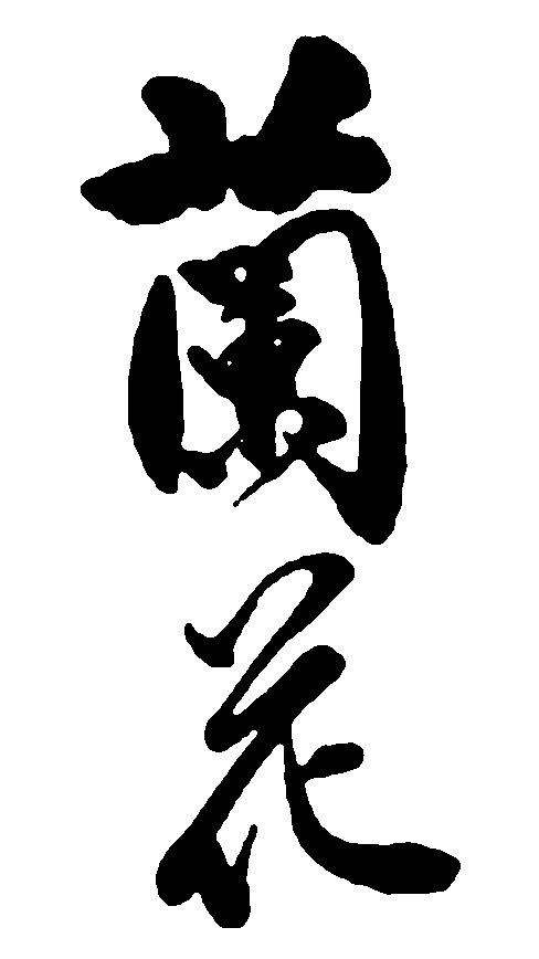 兰花
