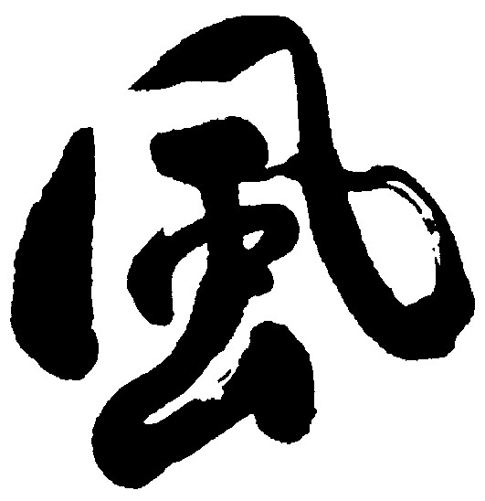 风