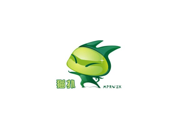 猫扑吉祥物
