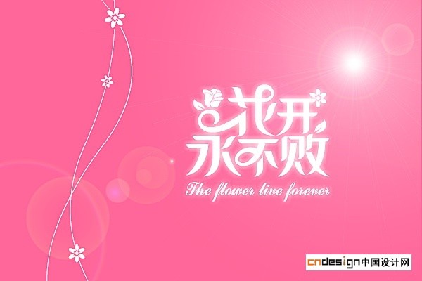 花开永不败
