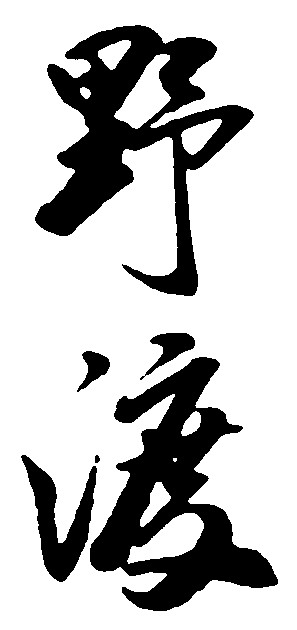 野渡