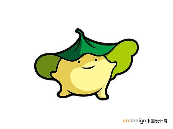 吉祥物梨