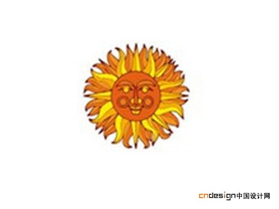 太阳花人脸