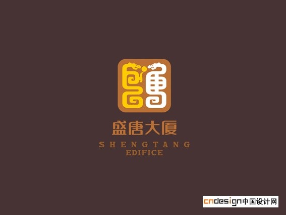 盛唐大厦龙