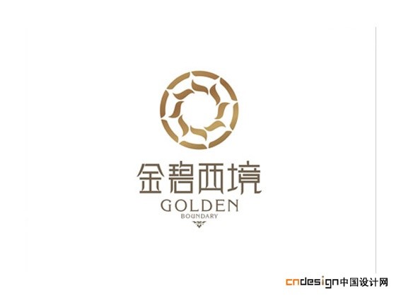 金碧西境花环