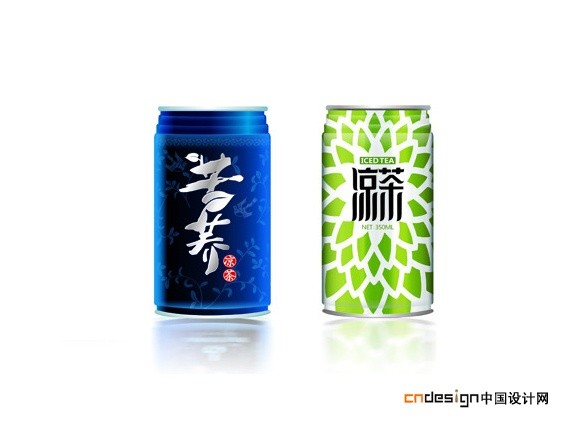 苦荞凉茶