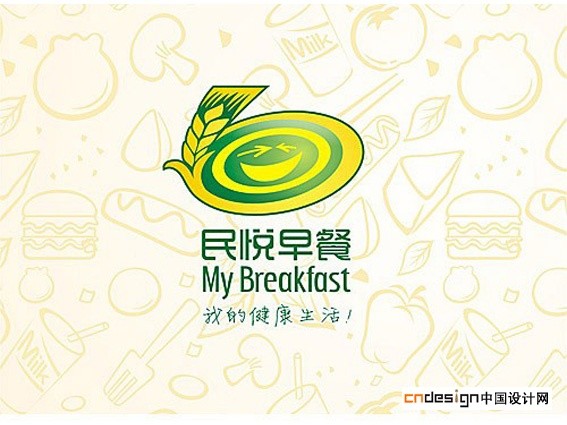 民悦早餐麦