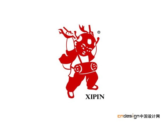 吉祥物男孩