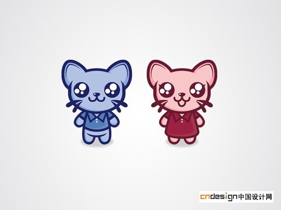 吉祥物猫