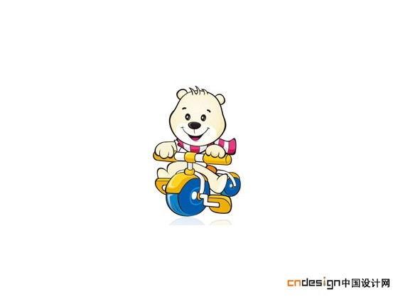 吉祥物熊