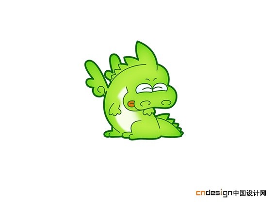 吉祥物恐龙