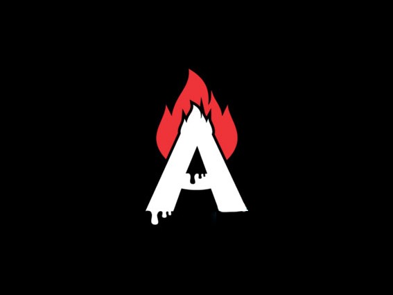 a火