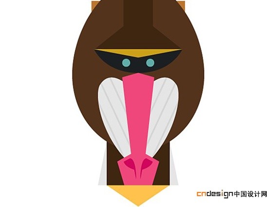 mandril
