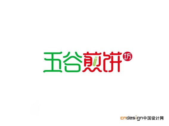 五谷煎饼
